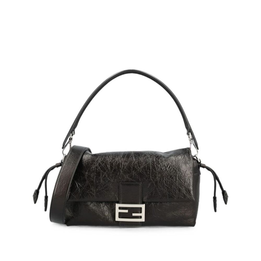Fendi Black Tote Bags Women